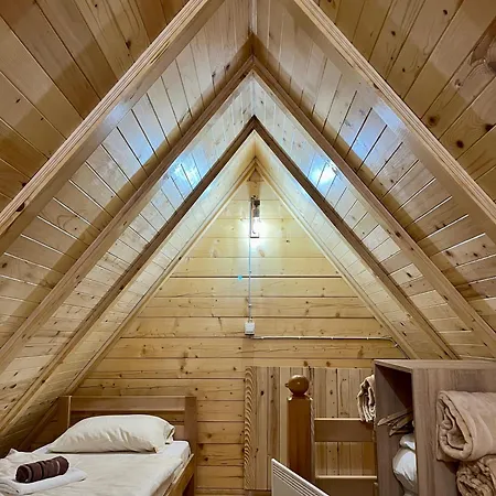 Planinske Kolibe 2 Vakantiehuis *