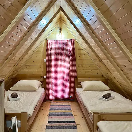 Planinske Kolibe 2 Vakantiehuis Sipovo
