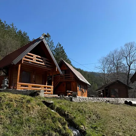 Planinske Kolibe 2
