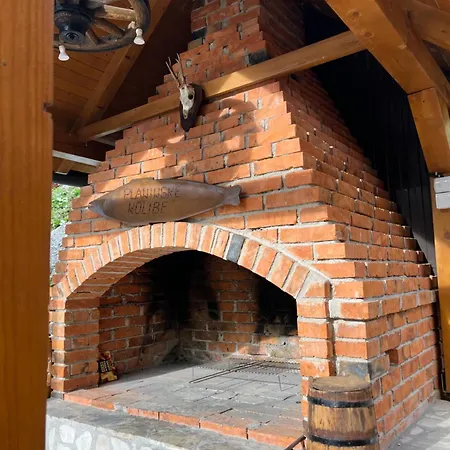 Vakantiehuis Planinske Kolibe 2